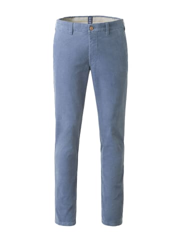 Meyer Chinohose M5 Move 2-6598 in Blau