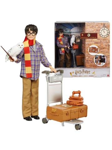 Harry Potter Harry Potter am Gleis 9 3/4 | Puppe Mattel | Wizarding World