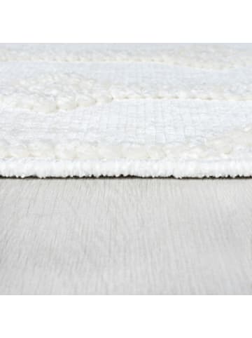 KADIMA DESIGN Pflegeleichter, strapazierfähiger maschinenwaschbarer Teppich