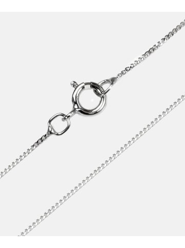 Diamant L'éternel Halskette aus 585 Weißgold
