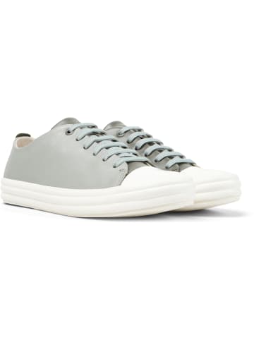 Camper Sneaker " Hoops  Twins " in Grau Beige