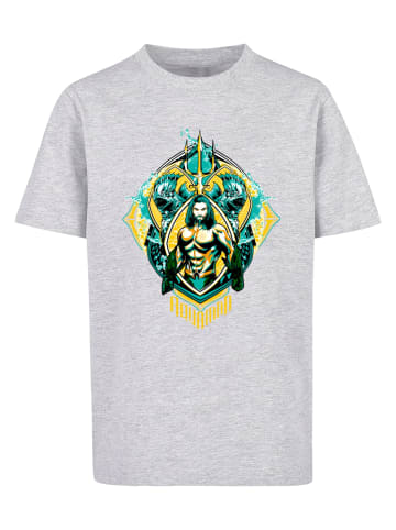 Absolute Cult Absolute Cult T-Shirts in heather grey