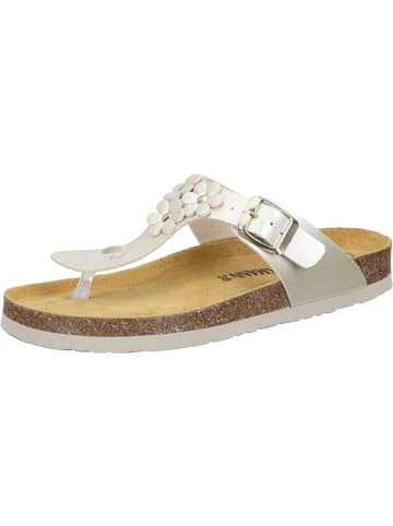 Dr. BRINKMANN Zehentrenner in beige