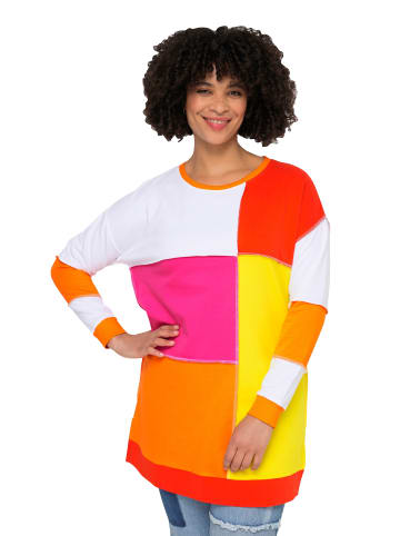 Angel of Style Sweatshirt in hellorange