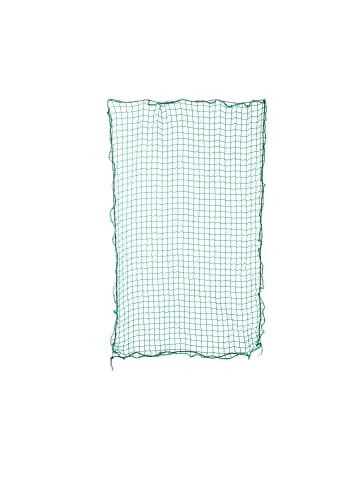 relaxdays Anhängernetz in Grün - (B)2 x (T)3 m