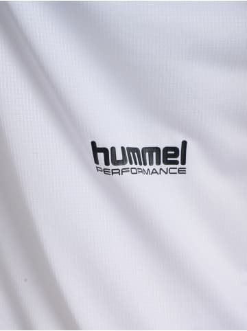 Hummel Hummel T-Shirt Hmlpulse Damen in WHITE
