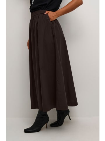 Cream Rock CRDevika A-shape in Chocolate Plum