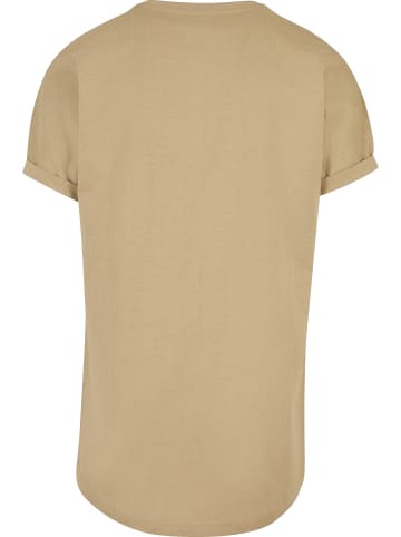 Urban Classics Long Tee in unionbeige