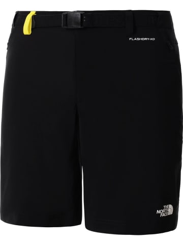 The North Face Short in Schwarz