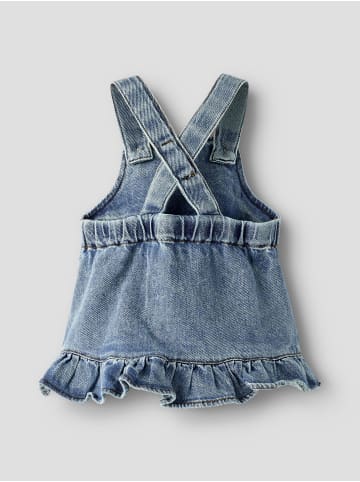 name it Kleid in Medium Blue Denim