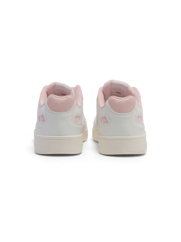 Hummel Schnürsenkel Sneaker St. Power Damen in BRIGHT WHITE/CHINTZ ROSE