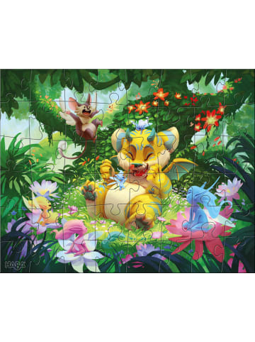 Haba HABA Puzzle Im Fantasieland (Kinderpuzzle)