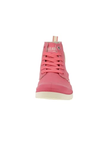 Palladium Sneaker high 74470-699-M in Rosa