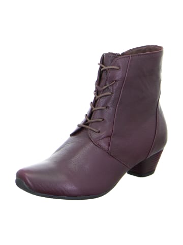 Think! Komfort Stiefeletten in Lila