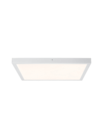 paulmann LED Deckenleuchte Lunar Panel 6x6 mm 27,4W in Weiß matt