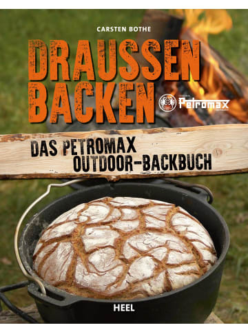 Heel Draußen Backen