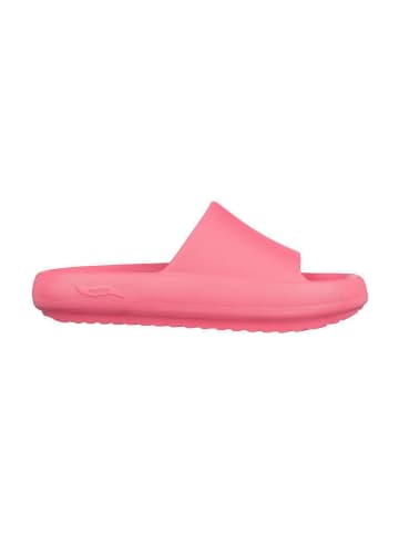 Skechers Badelatschen in Rosa