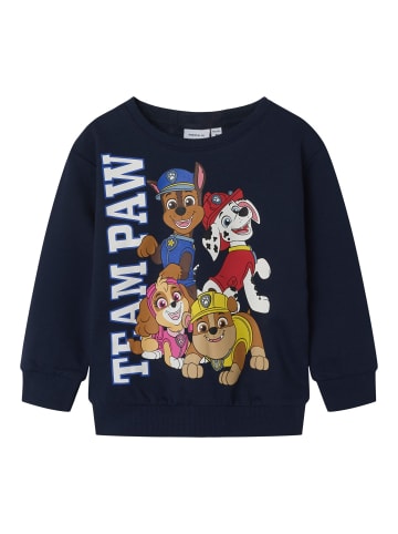 name it Sweatshirt in Navy Blazer