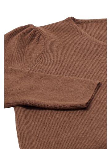 VIRITA Women Strickjacke in Coffee