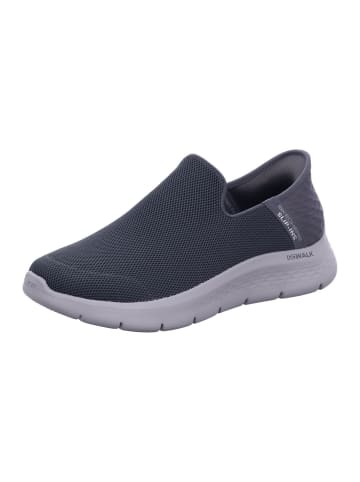 Skechers Slipper in grau
