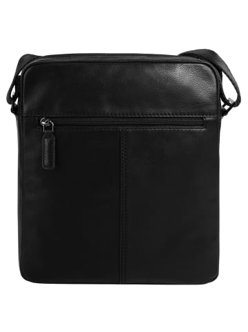 Bugatti Umhängetasche CLIFF in schwarz