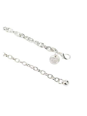 Tamaris Gürtel Essential Classics in silber glänzend 0901