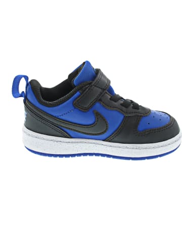 Nike Court Borough Low Recraft Lauflern Blau