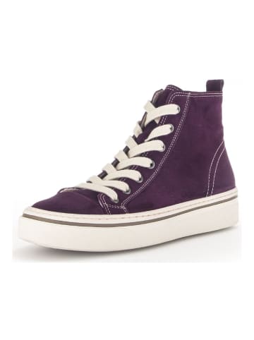 Gabor Sneaker in Violett