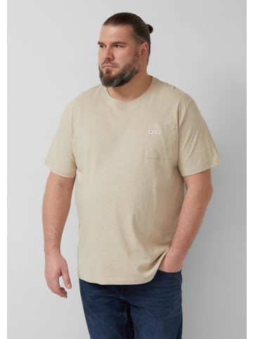 s.Oliver T-Shirt in 8148_beige
