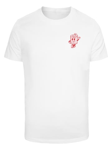 Mister Tee T-Shirt in white