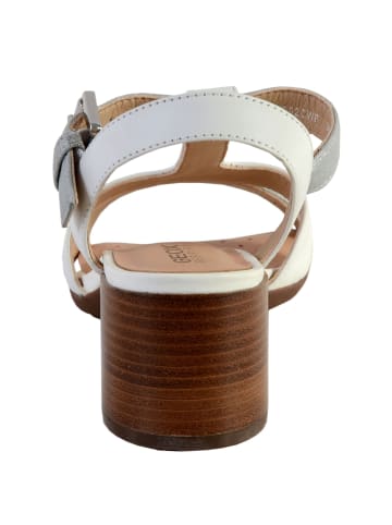 Geox Sandalen D Marykarmen M.S.E-SM.LE+SY Cream
