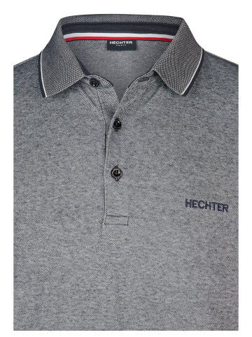 HECHTER PARIS Poloshirt in midnight blue