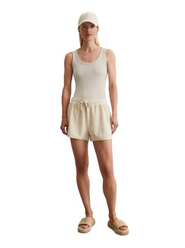 Marc O'Polo Frottee-Shorts regular in M195