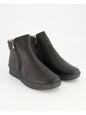 Semler Klassische Stiefeletten in Schwarz