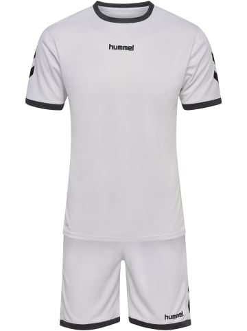 Hummel Anzug Hmlblaze Erwachsene in WHITE/ASPHALT