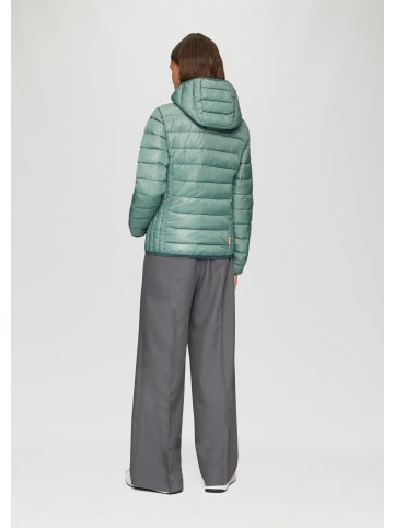 QS Outdoor-Jacke in 6575_minze