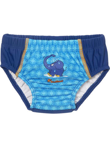 Playshoes UV-Schutz Windelhose DIE MAUS in Marine