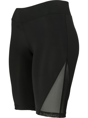Urban Classics Mesh Short in black