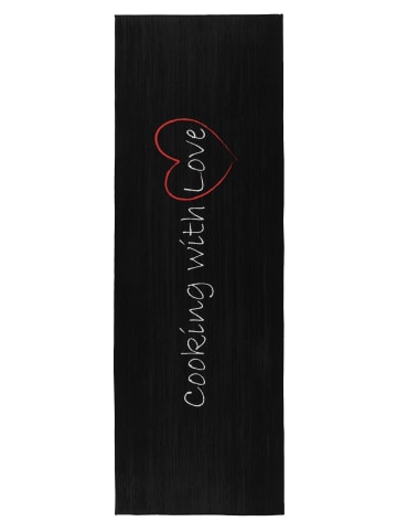 Vivorum Vivorum Neu 2026 Wohnzimmer Kurzflor Teppich Pyron 125 schwarz in schwarz