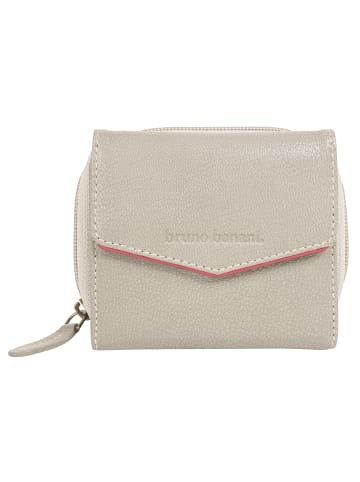 Bruno Banani Geldbörse echt Leder in beige