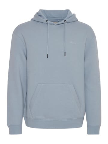 BLEND Warmer Kapuzen Pullover Basic Sweatshirt Hoodie BHDownton in Blau