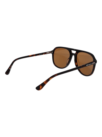 Barbour Damen Sonnenbrillen Aviator Havanna
