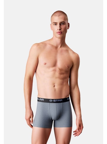 G-Star Boxershorts 'ASH' in schwarz