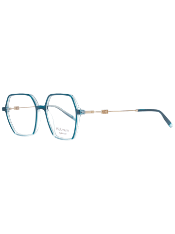 Ana Hickmann Damen Optische Fassungen Quadrat Blau