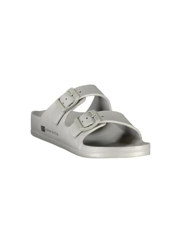 NORWAY 1963 Grauer Kunststoff-Slipper