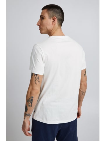 BLEND T-Shirt in weiß