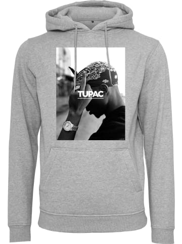Mister Tee Hoodie in Grau