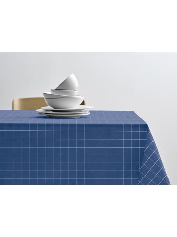 SÖDAHL Tischtuch in Blue