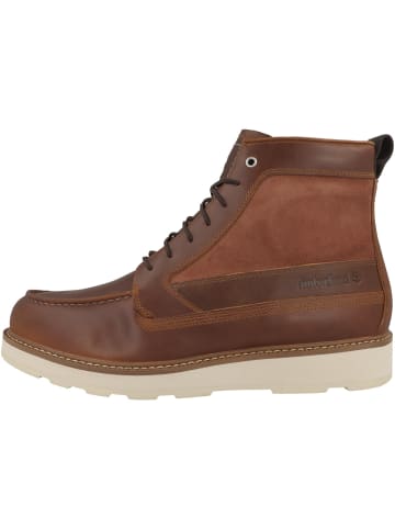 Timberland Schnürboots Britton Mills Mid Lace Up Waterproof Boots in braun