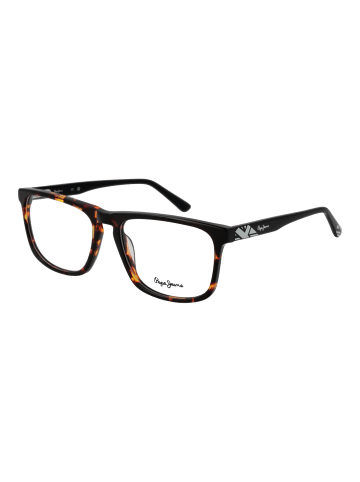 Pepe Jeans Männer Optische Fassungen Rechtwinklig Braun